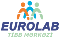 "Eurolab" tibb mərkəzi loqosu