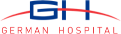 "German Hospital" MMC loqosu