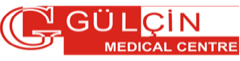 Gülçin Tibb Mərkəzi loqosu