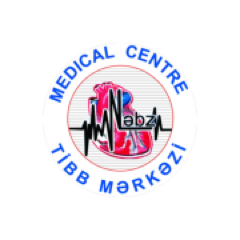 "Nəbz" tibb mərkəzi loqosu