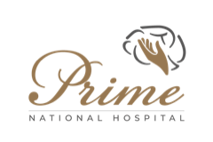 National Prime Hospital loqosu