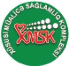 "Xüsusi Müalicə Sağlamlıq Kompleksi" MMC loqosu