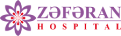 Zəfəran Hospital loqosu