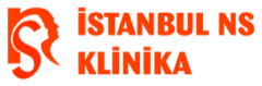 "Istanbul NS Estetik Klinika" tibb mərkəzi loqosu