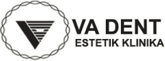 "V.A Dent" Estetik Klinikası loqosu