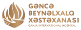 Gəncə Beynəlxalq Xəstəxanası loqosu