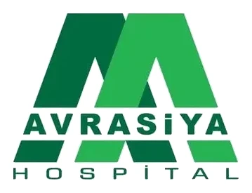 Avrasiya Hospital loqosu