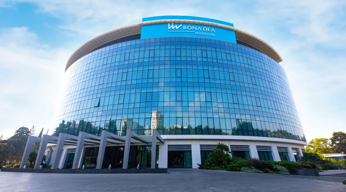 "Bona Dea" Beynəlxalq Hospitalı