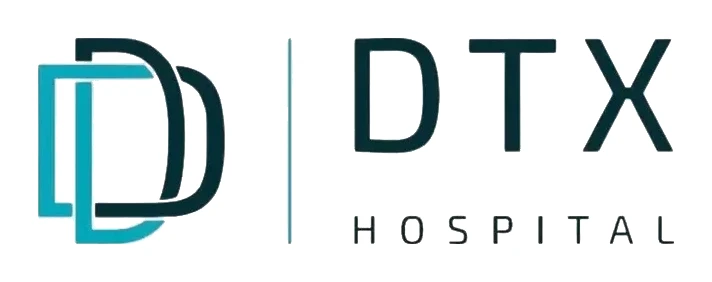 Dövlət Təhlükəsizliyi Xidmətinin Hərbi Hospitalı loqosu
