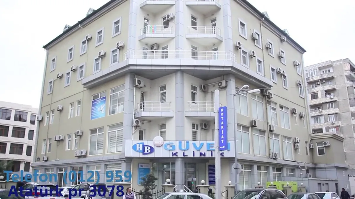 HB Güvən Klinik