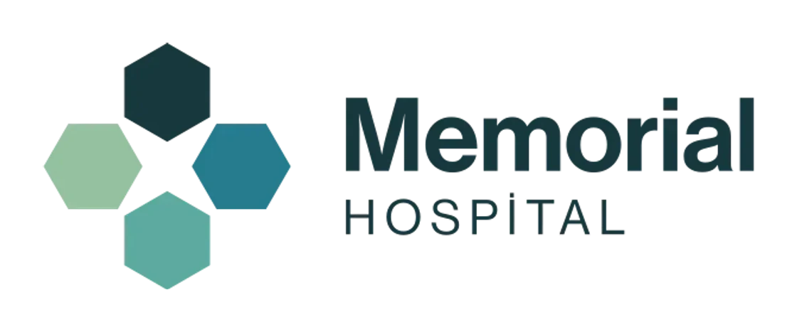 Memorial Hospitalı loqosu