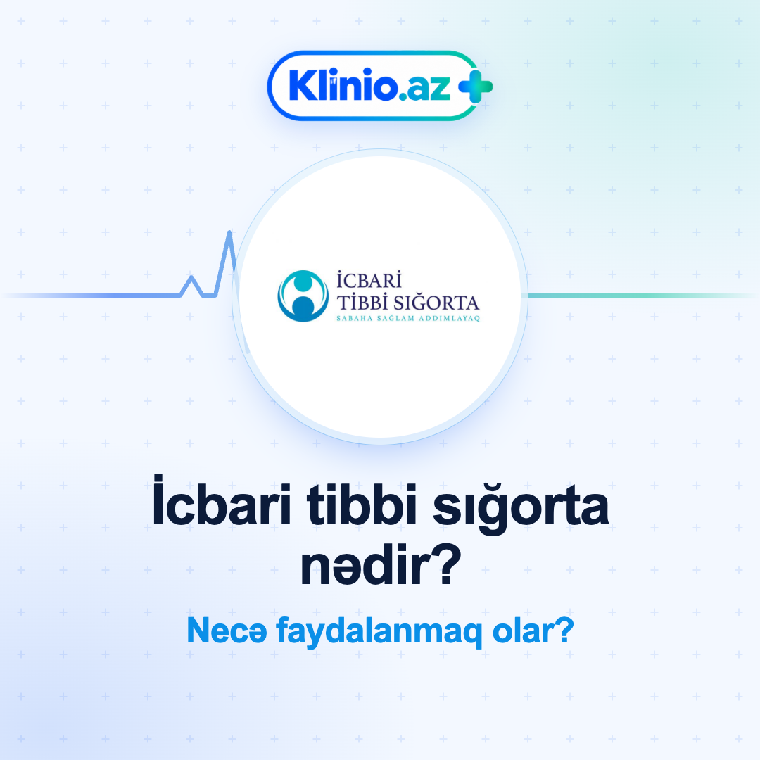 icbari tibbi sığorta nədir